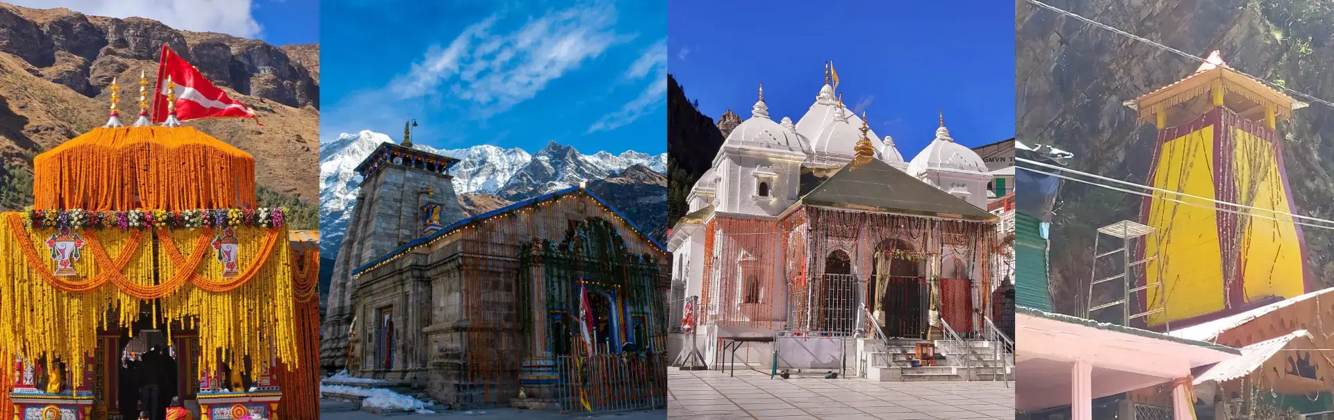 Best Time to Visit Chardham Yatra