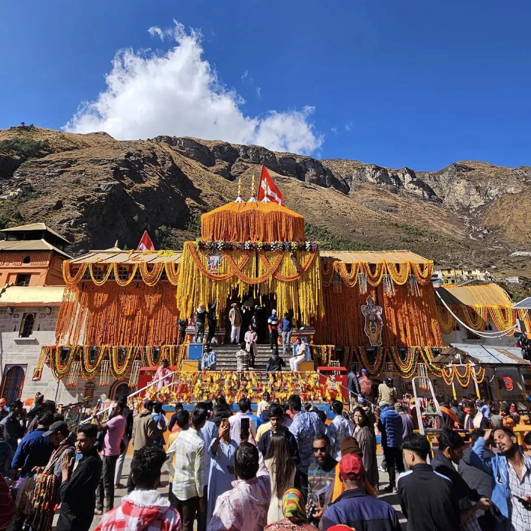 Badrinath Temple