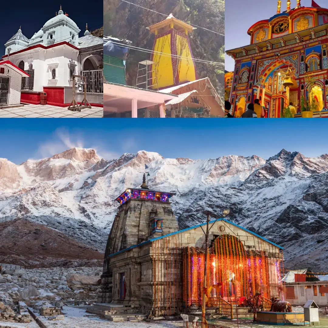 Best Time to Visit Chardham Yatra